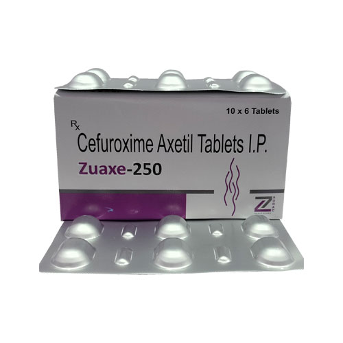 ZUAXE-250 TABLETS