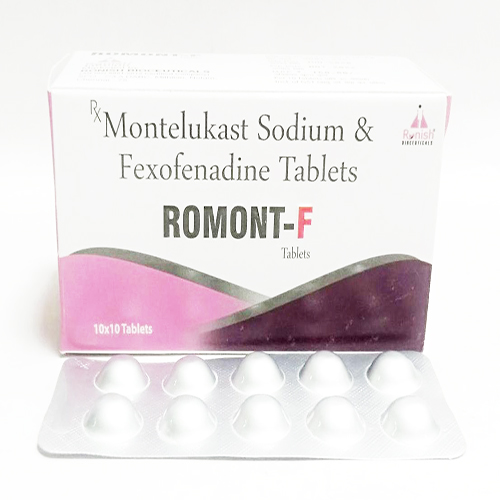 ROMONT™ F Tablets