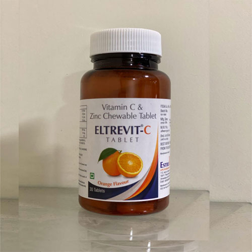 ELTREVIT-C Tablets (Bottle)