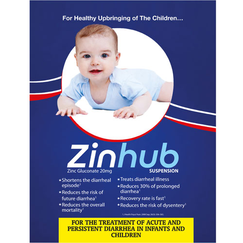 Zinhub Suspension