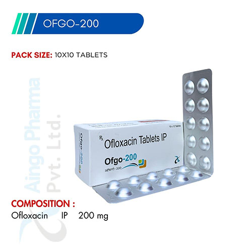 OFGO-200 Tablets