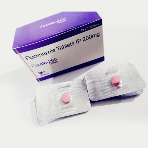 FCZOLE-200 Tablets