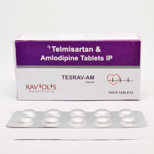 TESRAV-AM Tablets