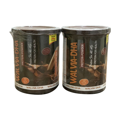WALVIA-DHA(Chocolate) Powder