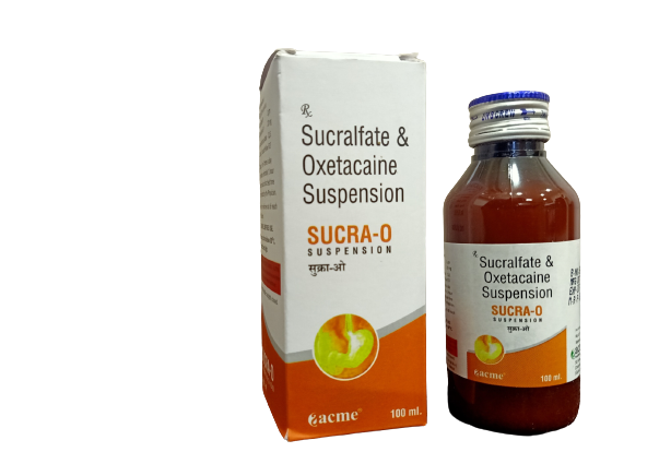SUCRA-O Suspension
