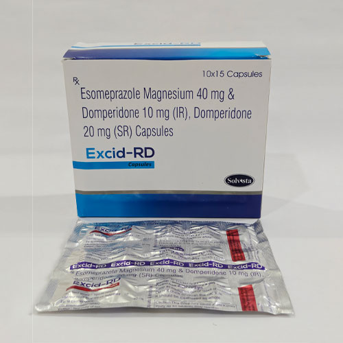 EXCID-RD CAPSULES