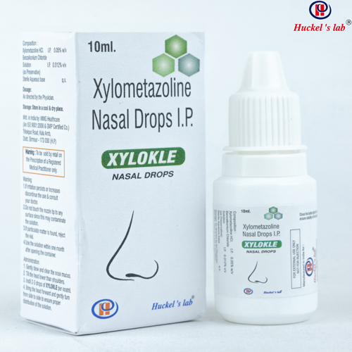 XYLOKLE Nasal Drops