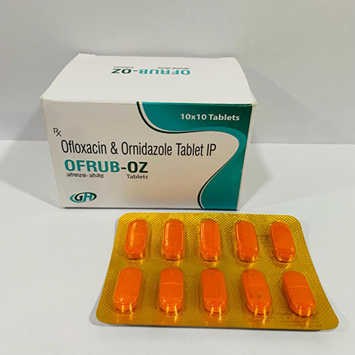 OFRUB-OZ Tablets