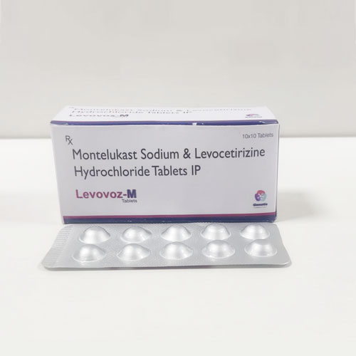 Levovoz-M Tablets