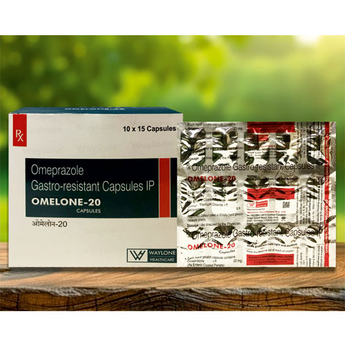 OMELONE-20 Capsules (10*15 Alu-2)