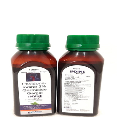 IPDINE Gargle