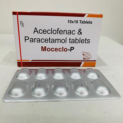 Moceclo-P Tablets