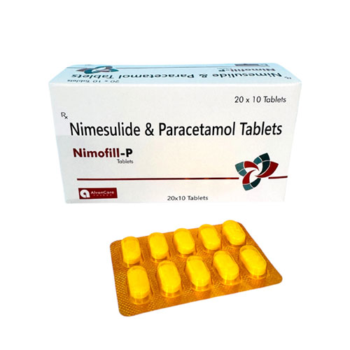 NIMOFILL-P TABLETS