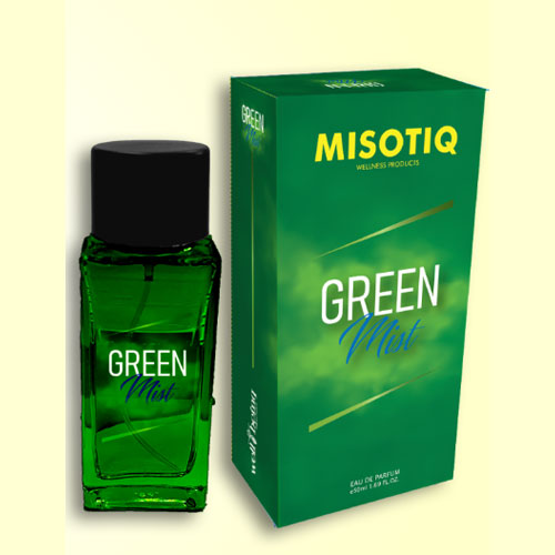 Green Mist Perfumes