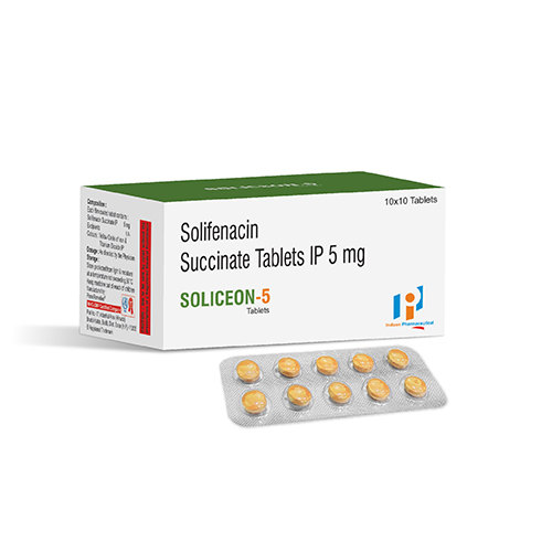 SOLICEON-5 Tablets
