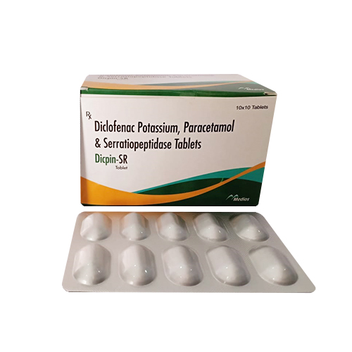 DICPIN-SR Tablets