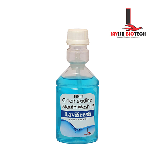 Lavifresh Mouthwash