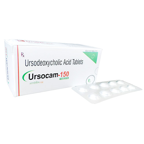URSOCAM-150 Tablets