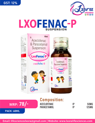 LXOFENAC-P Suspension