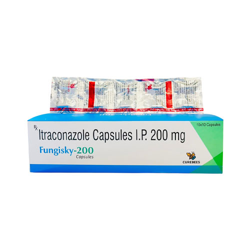 FUNGISKY-200 CAPSULES