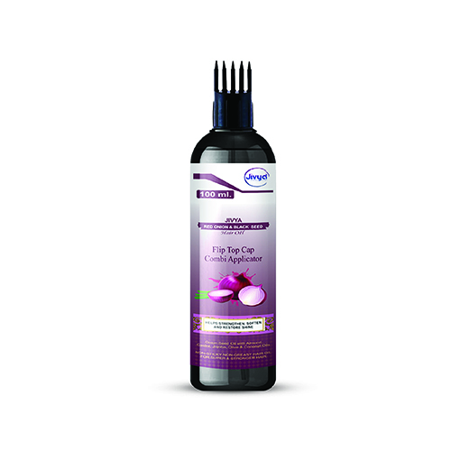JIVYA RED ONION HAIR Oil