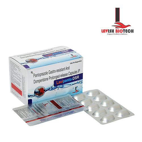 LAVIPANTO-DSR Capsules