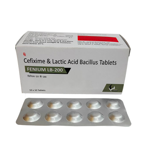 FENIUM LB-200 TABLETS