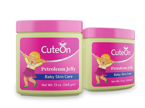 Cute On Petroleum Jelly