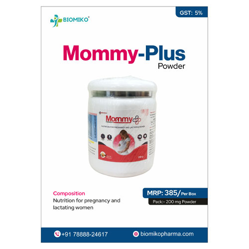 MOMMY PLUS