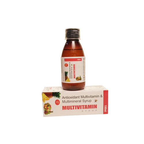 MULTIVITAMIN-100ML Syrup