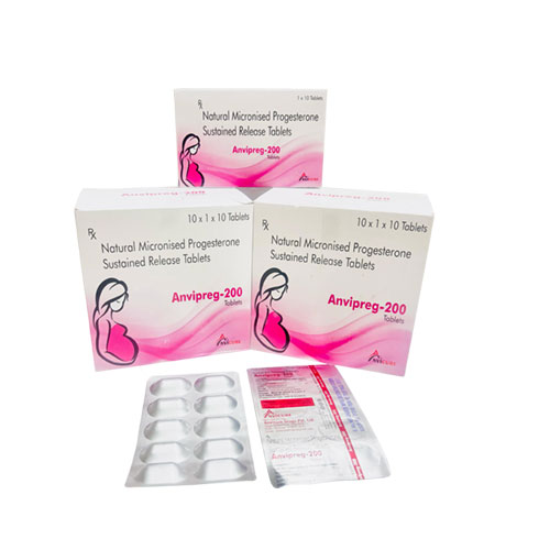 Anvipreg-200 Tablets