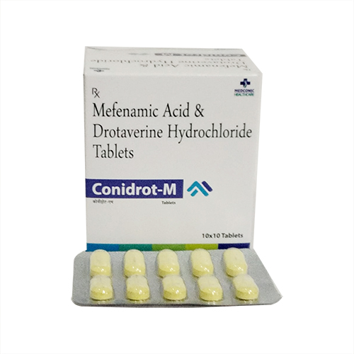 CONIDROT M Tablets