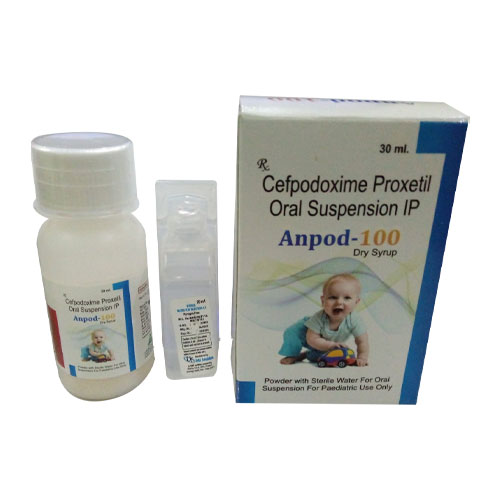 ANPOD-100 Dry Syrup