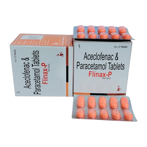 FLINAX-P TABLETS