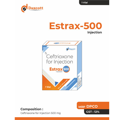ESTRAX-500 INJECTION