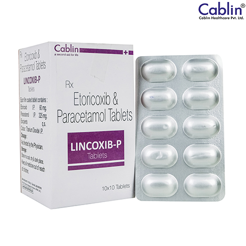 LINCOXIB-P Tablets