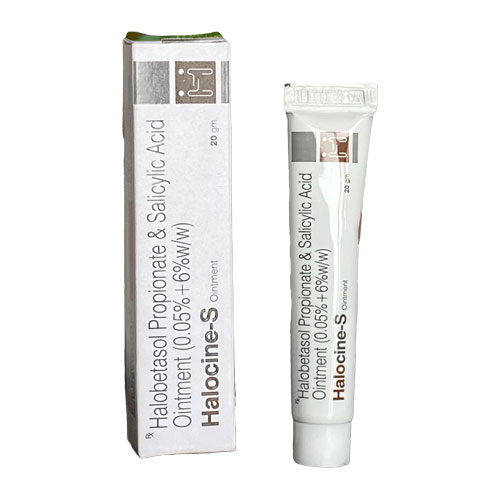 HALOCINE-S OINTMENT