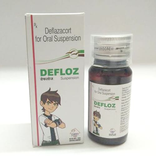  DEFLOZ  Suspension                              