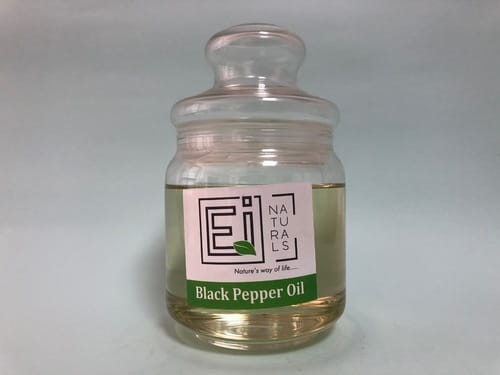 Black Pepper Oil