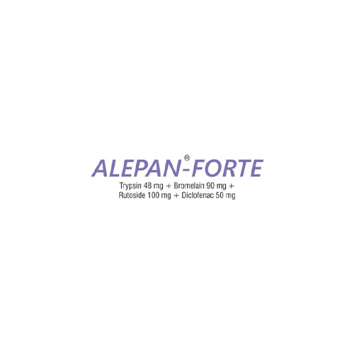 ALEPAN-FORTE TABLETS