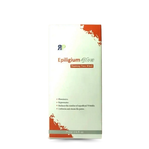 Epiligium Glow Foaming Face Wash
