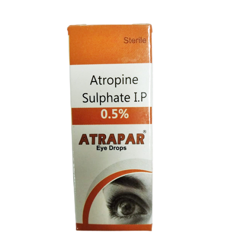 ATRAPAR Eye Drops