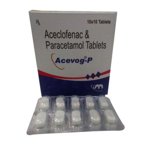 Acevog-P Tablets