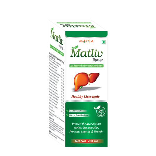 MATLIV SYRUP