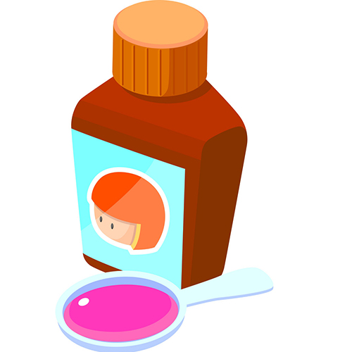 Colistin Sulphate 12.5 mg / 50 mg per 5 ml Oral Suspension