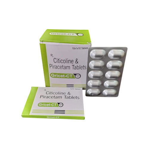 GRICET-CT TABLETS