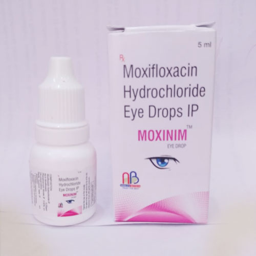 Moxinim Eye Drops