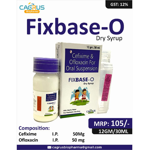FIXBASE-O DRY SYRUP