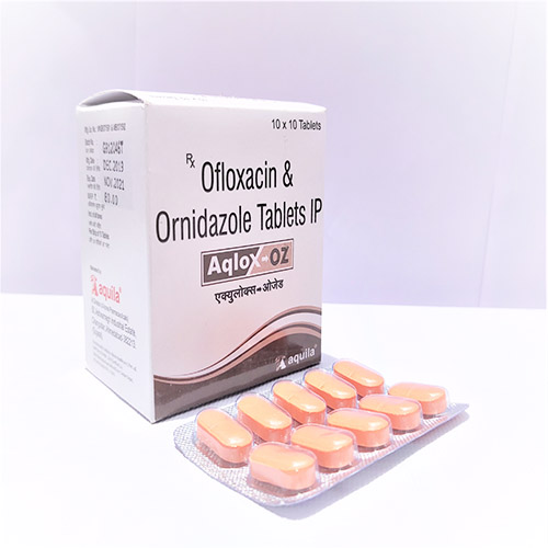 AQLOX-OZ Tablets