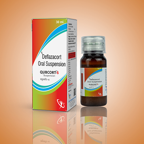 QUBCORT-6 Suspension